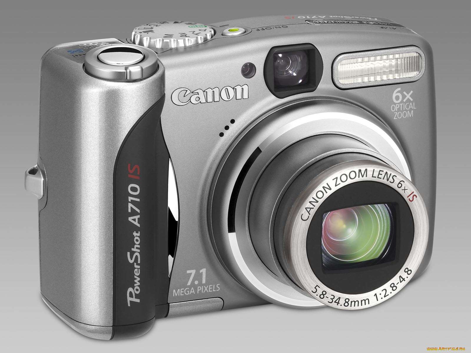 canon, 